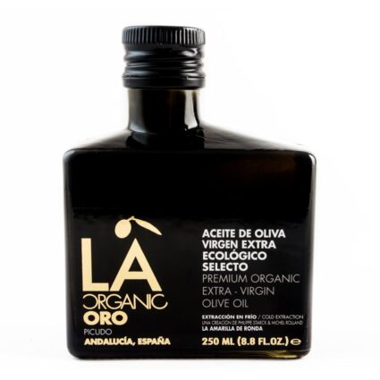 LA Original Oro huile d'olive 250ml La Amarilla de Ronda 1