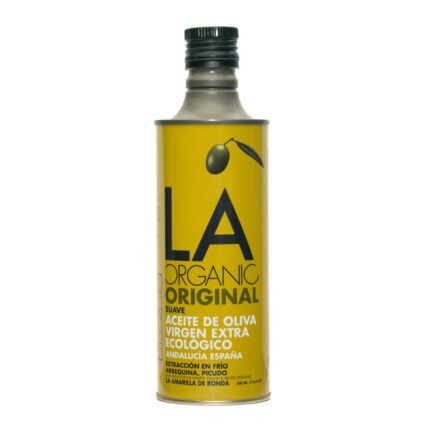 LA Original Suave huile d'olive 500ml La Amarilla de Ronda 1