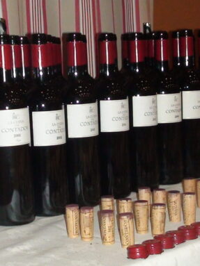 Triologie (La Cueva del Contador) Benjamin Romeo 2011 Bouteilles de vin à déguster